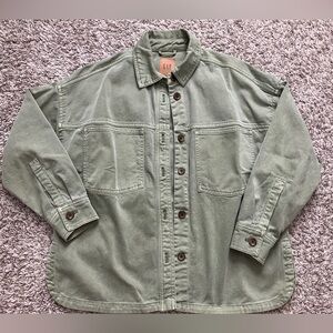Gap Utility Jacket/Shacket